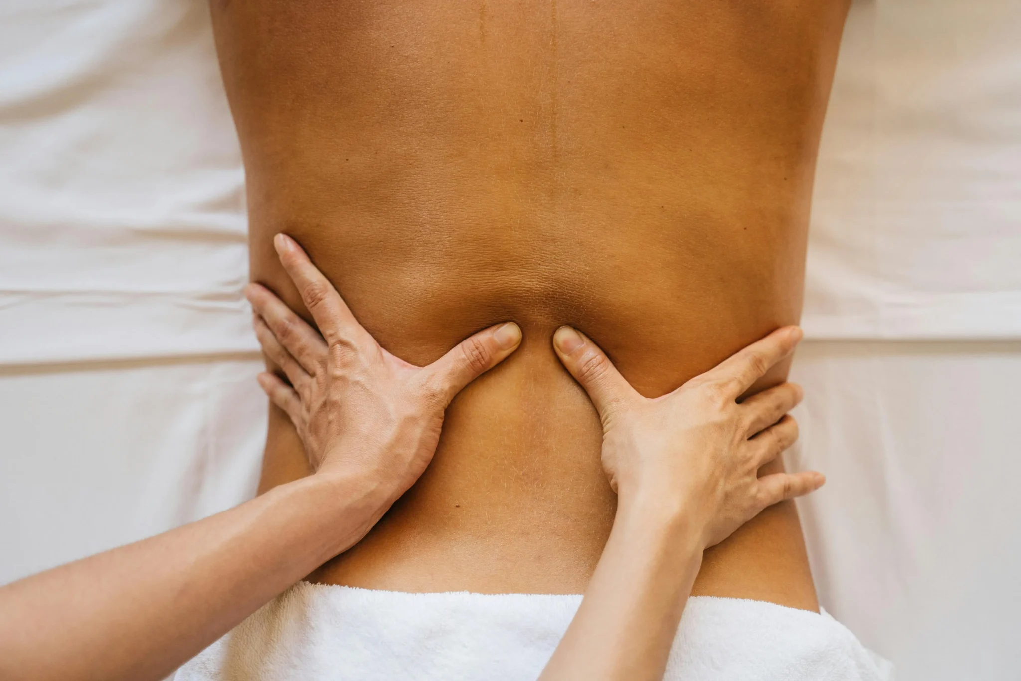 Malai Wellness treatment space and holistic therapy room