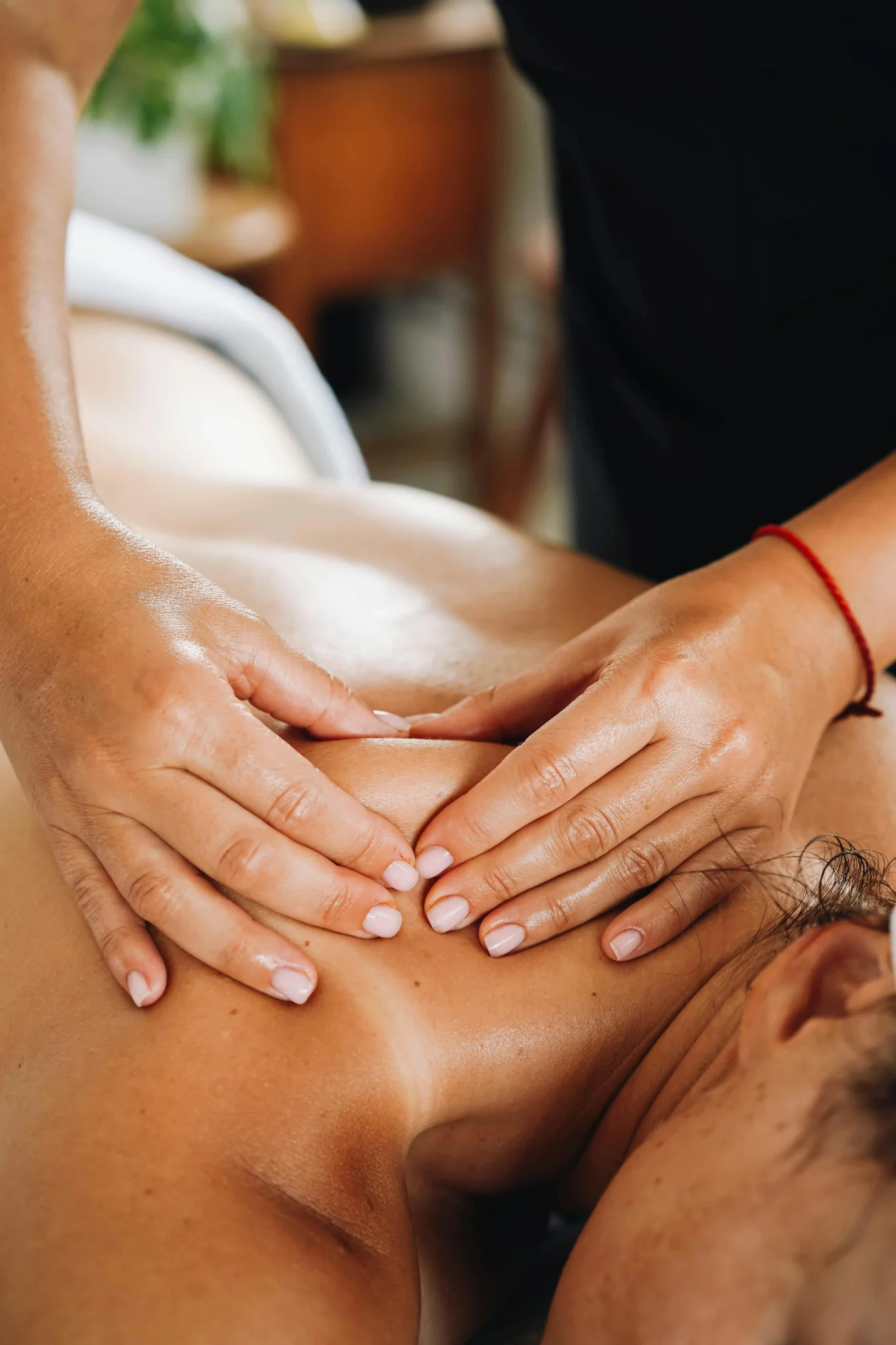 Malai Wellness treatment space and holistic therapy room