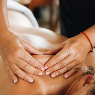 Sports and deep tissue massage therapy in West Wickham